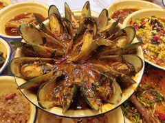 青口-东排食堂长沙小吃大排档(五一广场店)