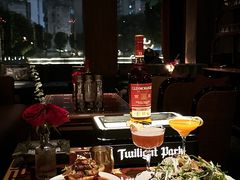 -暮色公园Twilight Park·威士忌Bar