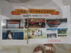 -北海金海湾红树林生态旅游区