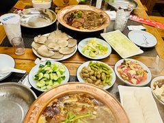 -友乐居羊蝎子(西直门店)