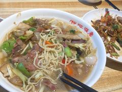 -飨府.老淮面馆.自营(清河路店)