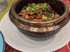 口味肥肠-农香居粗菜馆(大明路店)