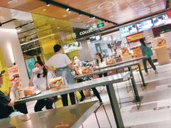 大堂-麦当劳(新王府井店)