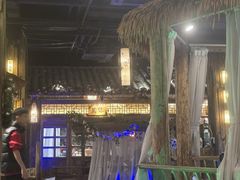 -花溪雨·森林餐厅(石基店)