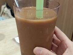 红豆冰咖啡-喜莲咖啡