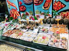 -船梆煮•蒸汽海鲜·炉火烤肉(五四广场店)