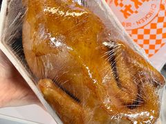 香港豉油鸡-金戈戈香港豉油鸡(南山海岸城店)