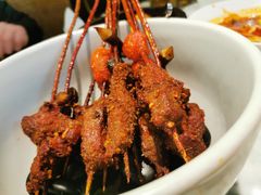 -雀蓝川菜(奥体广场店)