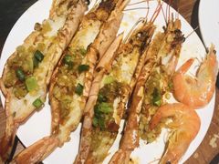 -四海一家自助餐(益田假日广场店)