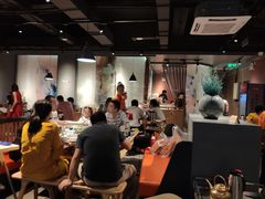 大堂-蜀九香火锅(玉林店)