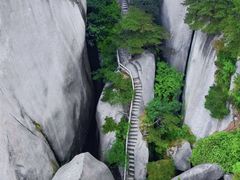 -天柱山风景区