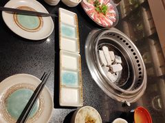 蔬菜沙拉-牛焱·烧肉酒肆(五大道店)