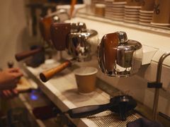 -% Arabica阿拉比卡咖啡(武康路店)