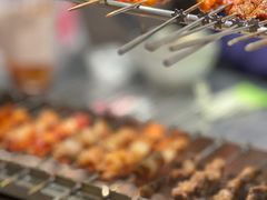 -白玉·朝鲜族烤串(南山店)