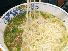 -西部马华清真兰州牛肉面·烧烤夜市(关东店)