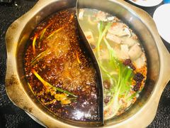 -仁虎老火锅(黄泥磅店)