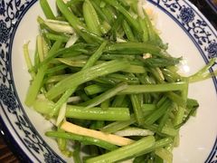三丝本芹-兰边碗(鼓楼店)