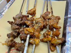 -津门老羊家·铜锅涮羊肉·烧烤(科技园店)
