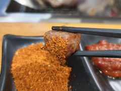 -肉甲韩国木炭烤肉(新壹街1店)