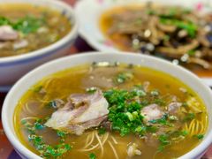 老上海原汁咖喱牛肉面-逸桂禾面馆