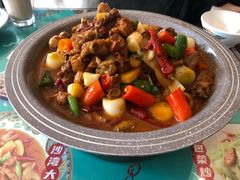 -巴依老爷·新疆美食(上城区天城路店)