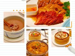 豉汁蒸排骨-粤域茶餐厅