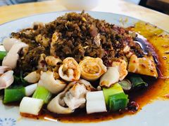 -温记府廟豆汤饭·始于1955年(海椒店)