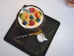 莓果酸奶椰冻-Fiona’s all day brunch(南商店)