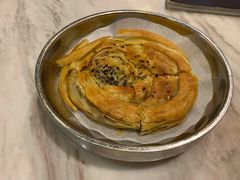 牛肉锅盔-新川办餐厅