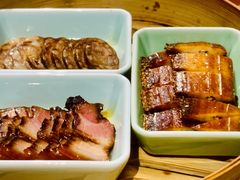 香肠和酱肉双拼-孔乙己酒家(虹桥路店)