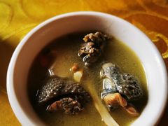 松茸鸡汤-龙姐私房菜(和顺古镇店)