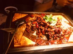 -探鱼·鲜青椒爽麻烤鱼(中山大信新都汇店)