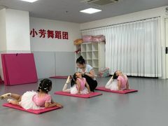 -小芳舞蹈团·少儿舞蹈·中国舞(龙江校区)