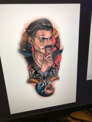 -见雾TATTOO STUDIO