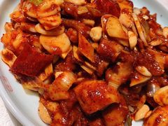 宫保两样-小吊梨汤·北京菜·烤鸭(鸟巢店)