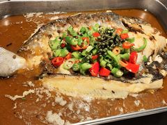 -半天妖烤鱼(任丘悦都汇店)