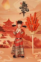 -俏宝贝照相馆(QBB儿童摄影)