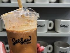 -Seesaw Coffee(武商MALL·武广店)