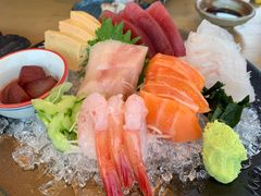 刺身拼盘-Hatsune隐泉日式料理(三里屯太古里店)