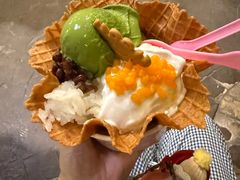 -大螃蟹海鲜餐厅