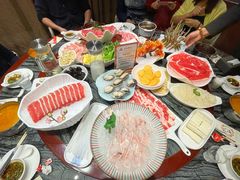 -大渔小鲜火锅店
