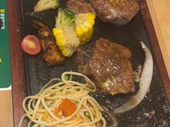 -豪客来牛排(天阳D32店)