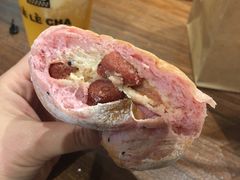 -LELECHA乐乐茶(上海五角场万达广场店)