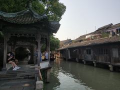 -乌镇东栅景区