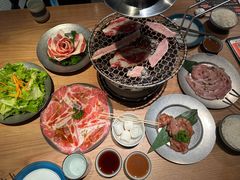 -烧肉达人•炭火烧肉(新天地店)