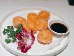 顺德煎虾饼-顺峰顺水顺德菜(第一百货店)
