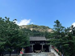 -丹东凤凰山景区