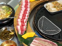 -玄希浪漫厨房·韩料烤肉(湖滨银泰in77店)