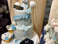 -杜哈夫DOUX RÊVE·生日蛋糕(日月光店)