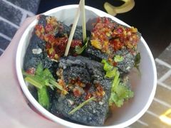 -黑色经典臭豆腐·湖南特产(坡子街店)